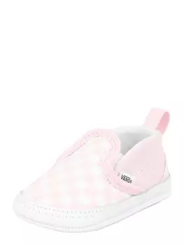 Кроссовки VANS, розовый