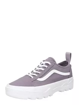 Кроссовки Vans Sentry WC, лиловый