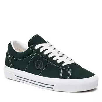 Кроссовки Vans Sid, зеленый