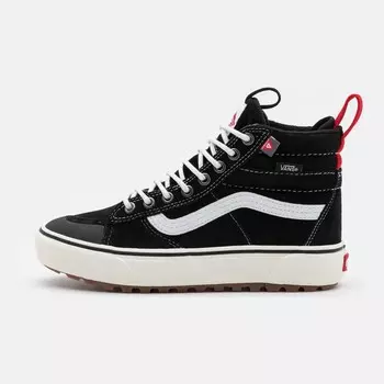 Кроссовки Vans Sk8, black/true white