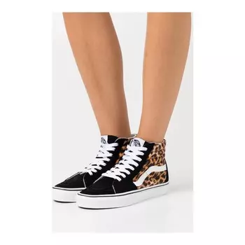 Кроссовки Vans Sk8, black/true white