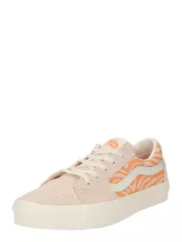 Кроссовки VANS SK8, цвет Orange/Peach