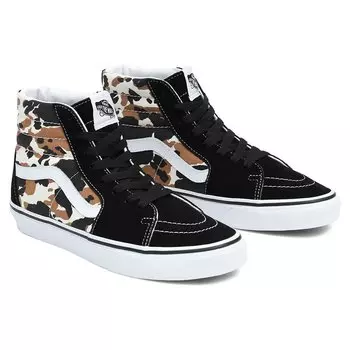 Кроссовки Vans SK8-Hi, черный
