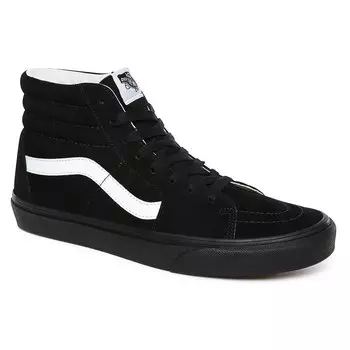 Кроссовки Vans SK8-Hi, черный