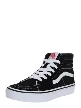 Кроссовки VANS SK8-HI, черный