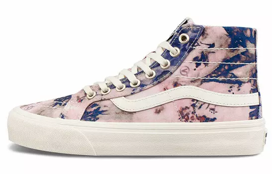 Кроссовки Vans SK8-HI Sneakers Pink Women's