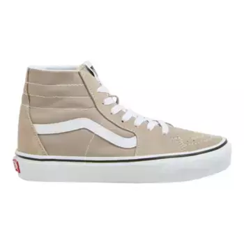 Кроссовки Vans SK8-Hi Tapered trainers, бежевый