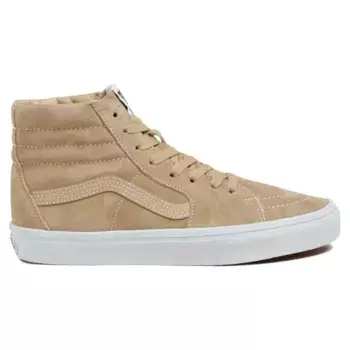 Кроссовки Vans SK8-Hi trainers, бежевый