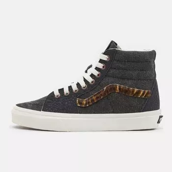 Кроссовки Vans Sk8 Hi Unisex, black