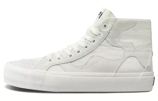 Кроссовки Vans Sk8-Hi Wp VR3 Lx Marshmallow
