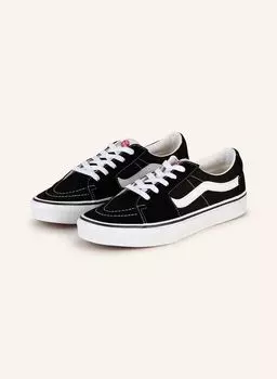 Кроссовки VANS SK8 LOW, черный