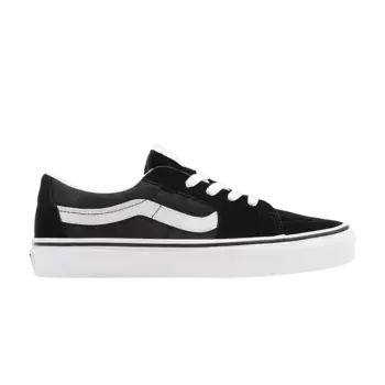 Кроссовки Vans Sk8-Low, черный