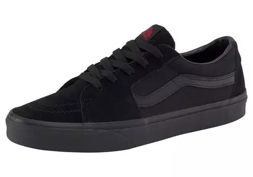 Кроссовки VANS SK8-Low, черный