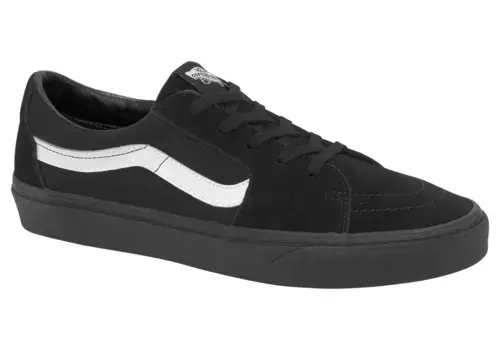 Кроссовки Vans "Sk8-Low", черный