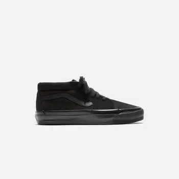 Кроссовки VANS SK8-Mid Reissue 83 LX, цвет Black/Black