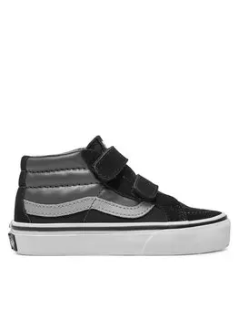 Кроссовки Vans Sk8-Mid Reissue V VN000CZ5N421, черный