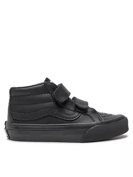 Кроссовки Vans Sk8-Mid Resissue VN000CYBHF91, черный