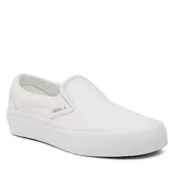 Кроссовки Vans Slip-On, белый