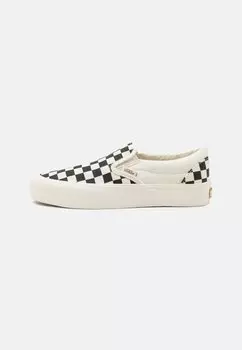 Кроссовки Vans Slip On Vr3 Unisex, черный / зефир