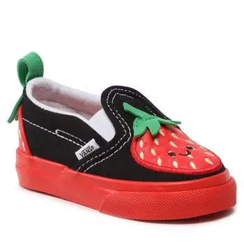 Кроссовки Vans Slip-OnBerry, черный