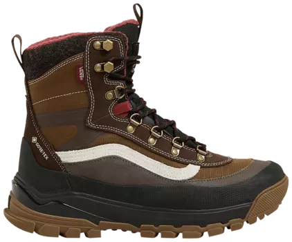 Кроссовки Vans Snow Kicker GORE-TEX MTE 'Brown Gum', коричневый