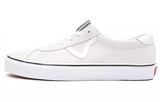 Кроссовки Vans Sport Suede White