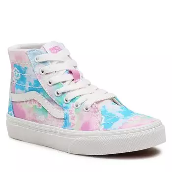 Кроссовки Vans Tapered, розовый