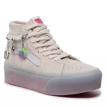 Кроссовки Vans Tapered, серый