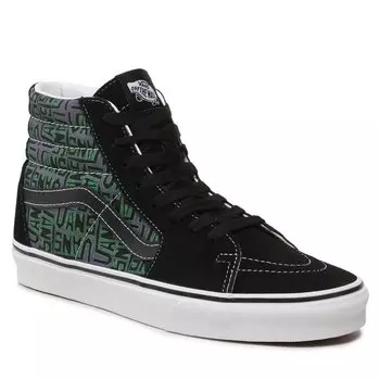 Кроссовки Vans Ua, черный