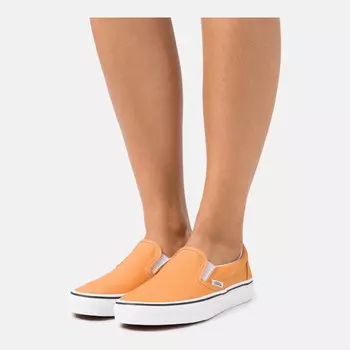 Кроссовки Vans Ua Classic , golden nugget/true white