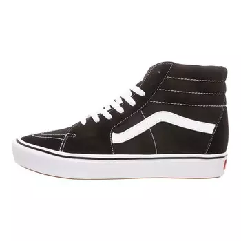 Кроссовки Vans Ua Comfycush Sk8, black / true white