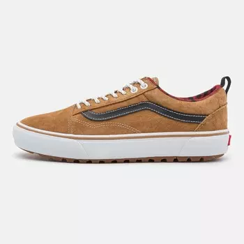 Кроссовки Vans Ua Old Skool Mte, brown/black