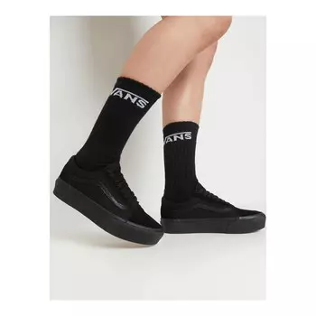 Кроссовки Vans Ua Old Skool Platform, black