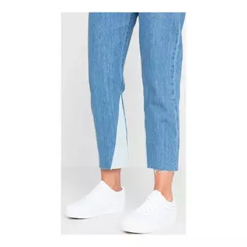 Кроссовки Vans Ua Old Skool Platform, true white