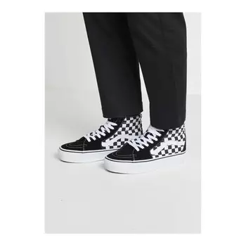 Кроссовки Vans Ua Sk8, black