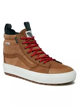 Кроссовки Vans Ua Sk8-Hi Mte-2 VN0007NKGWU1, коричневый