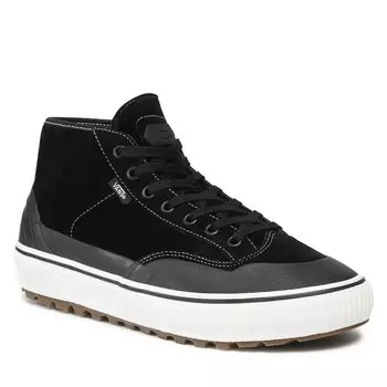 Кроссовки Vans UaDestruct Mid, черный