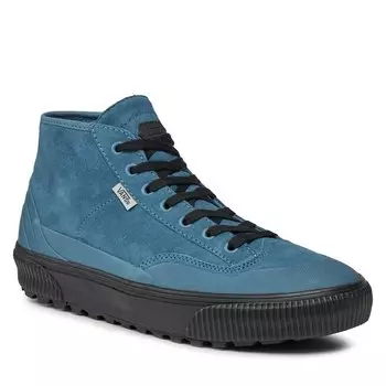 Кроссовки Vans UaDestruct Mid, синий