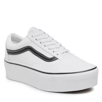 Кроссовки Vans UaOld Skool, белый