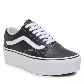 Кроссовки Vans UaOld Skool, черный