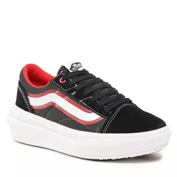 Кроссовки Vans UaOld Skool, черный