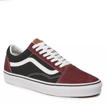 Кроссовки Vans UaOld Skool, черный