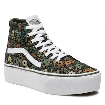 Кроссовки Vans UaTapered, зеленый