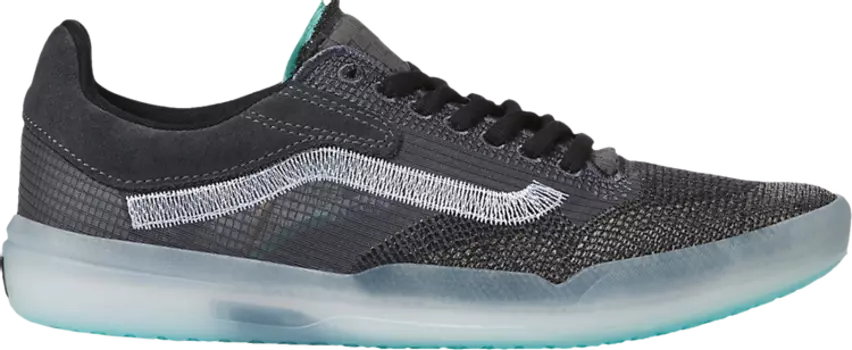 Кроссовки Vans UltimateWaffle EXP Dark Grey Ice, серый