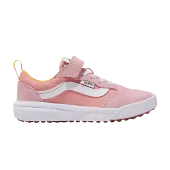 Кроссовки Vans UltraRange 66 V Kids Pink Yellow, розовый