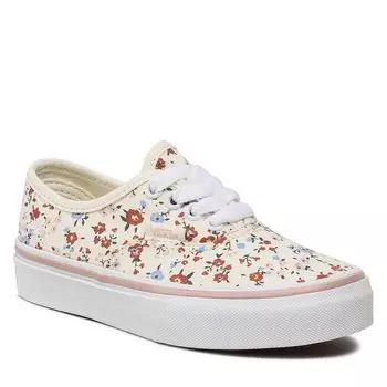 Кроссовки Vans UyAuthentic, экрю