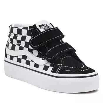 Кроссовки Vans UyReissue, черный