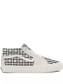 Кроссовки Vans Vans Sk8-Mid Reissue, нейтральный