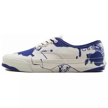 Кроссовки Vans Vault Skateboarding Shoes Unisex Low-top Beige, бежевый