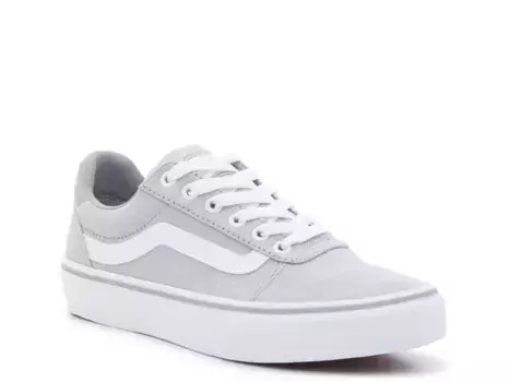 Кроссовки Vans Ward Lo Deluxe — женские, серые